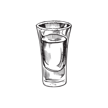 shot glass