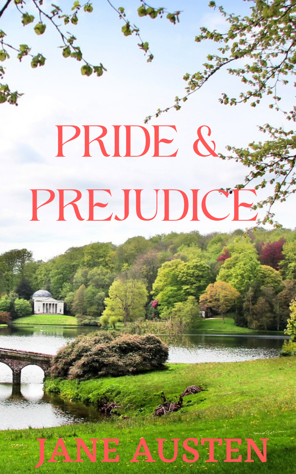 Pride and Prejudice Cover