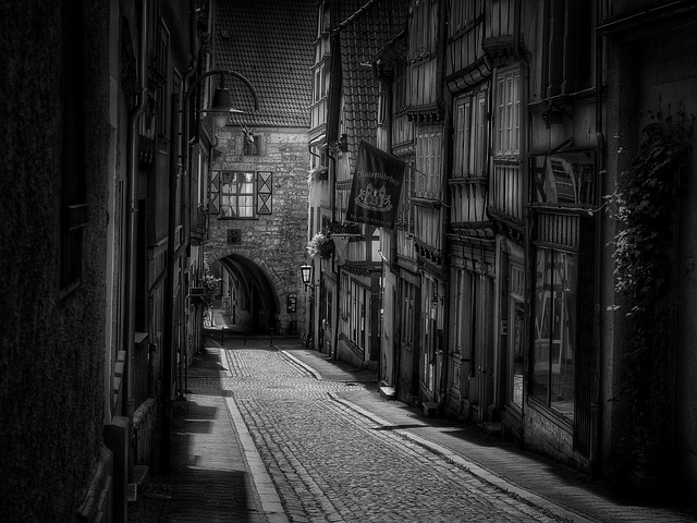 Dark Streets