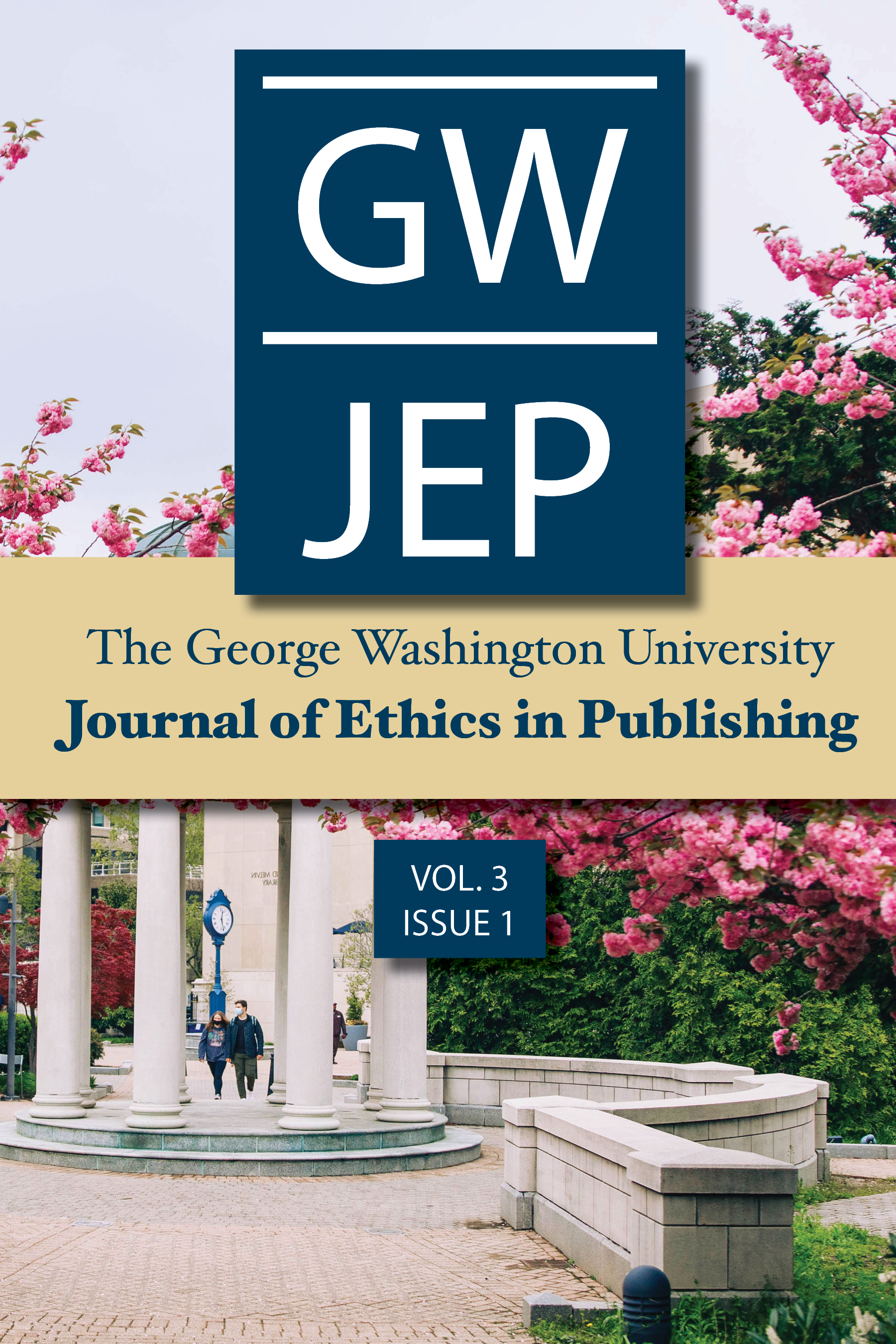 GW Journal of Ethics in Publishing