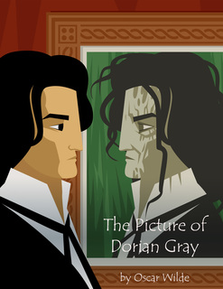 Cover of The Picture of Dorian Gray