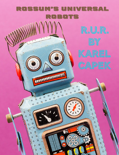 Cover of Rossum's Universal Robots