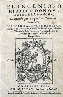 Cover of Don Quijote