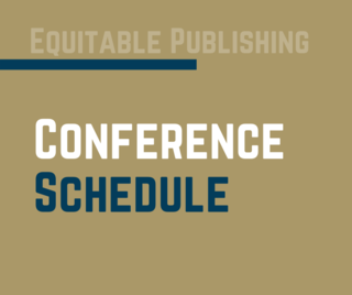 Cover of Conference Schedule