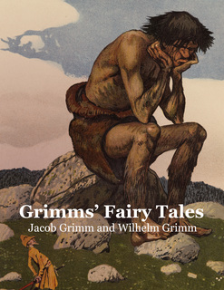 Cover of Grimms’ Fairytales