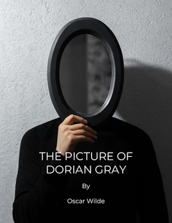 Cover of The Picture of Dorian Gray