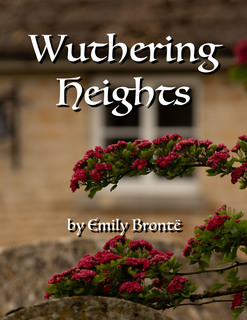 Cover of Wuthering Heights