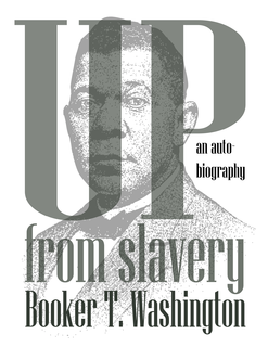 Cover of Up From Slavery